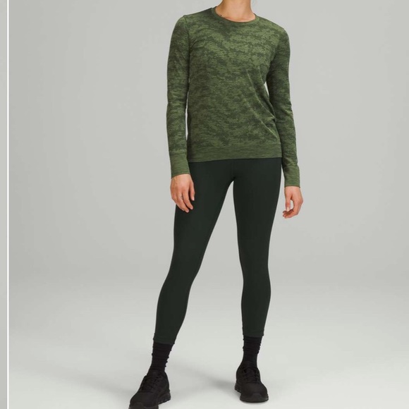 LULULEMON | NWOT 2021 Swiftly Breathe Long Sleeve - Picture 2 of 11